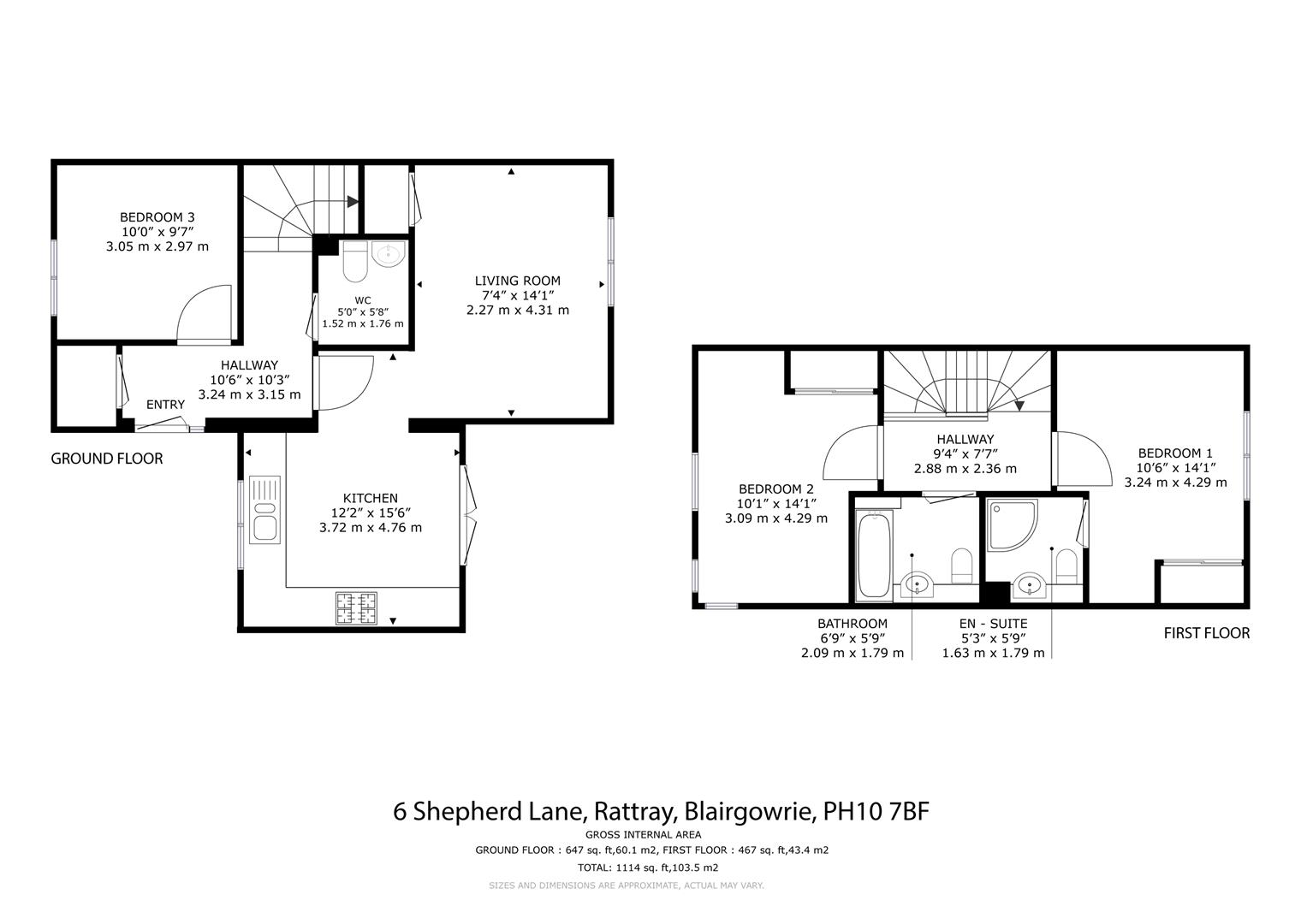 Floorplan